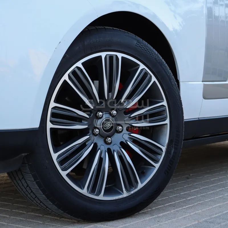 2015 Land Rover Range Rover Vogue Supercharged