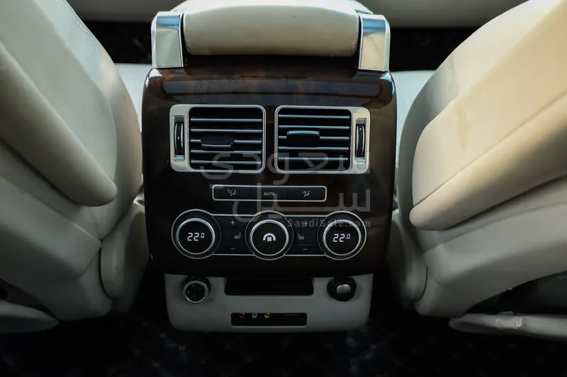 2015 Land Rover Range Rover Vogue Supercharged