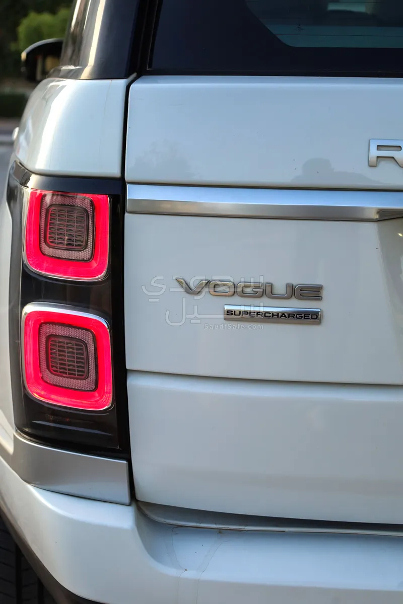 2015 Land Rover Range Rover Vogue Supercharged