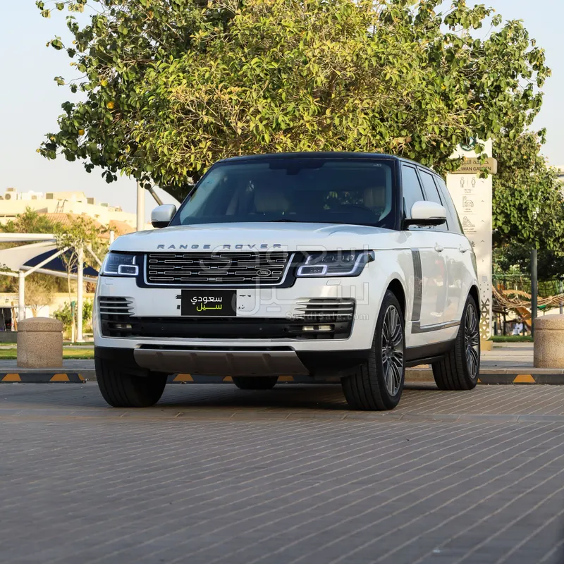 2015 Land Rover Range Rover Vogue Supercharged