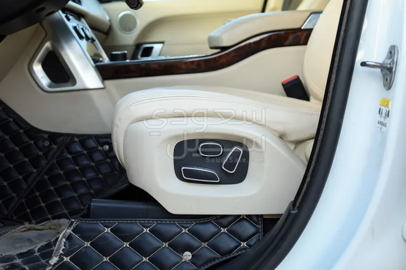 2015 Land Rover Range Rover Vogue Supercharged