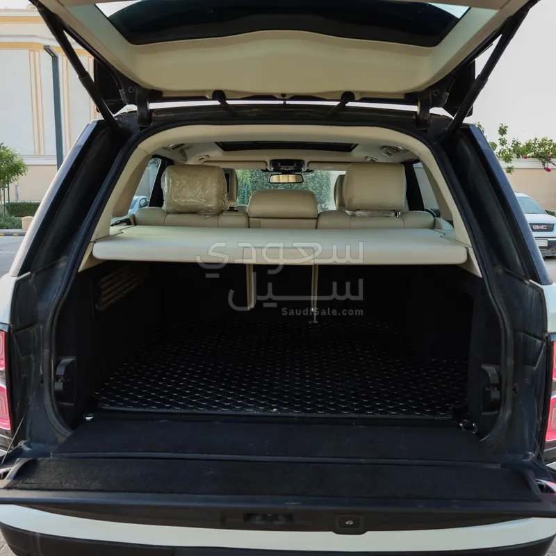 2015 Land Rover Range Rover Vogue Supercharged