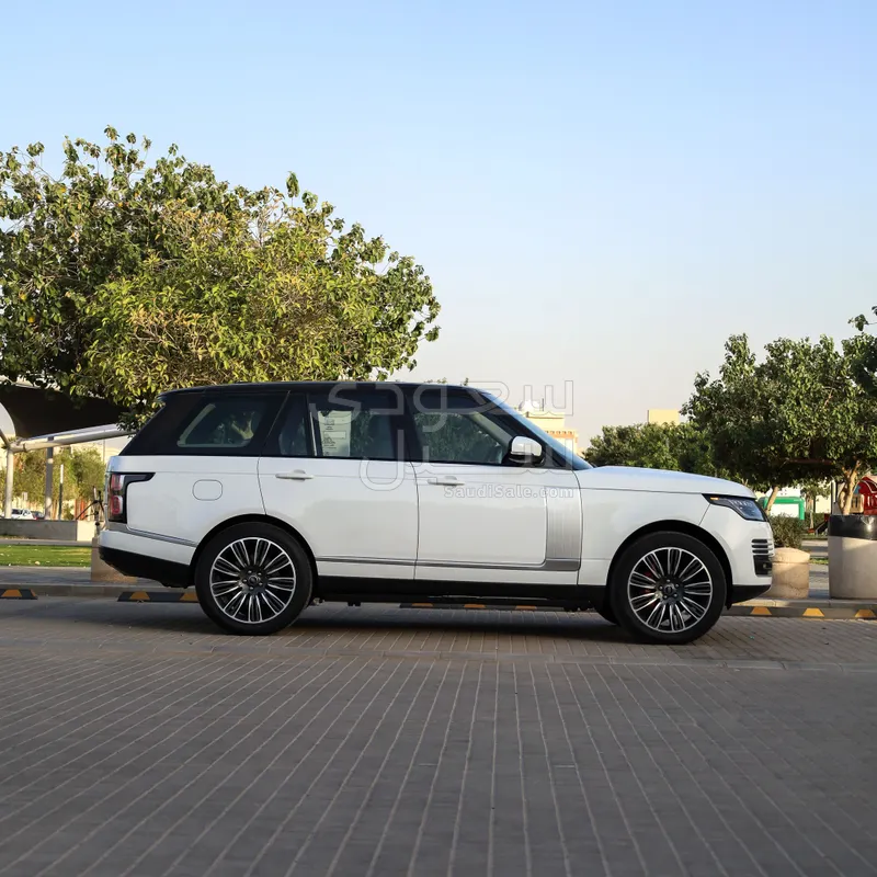 2015 Land Rover Range Rover Vogue Supercharged