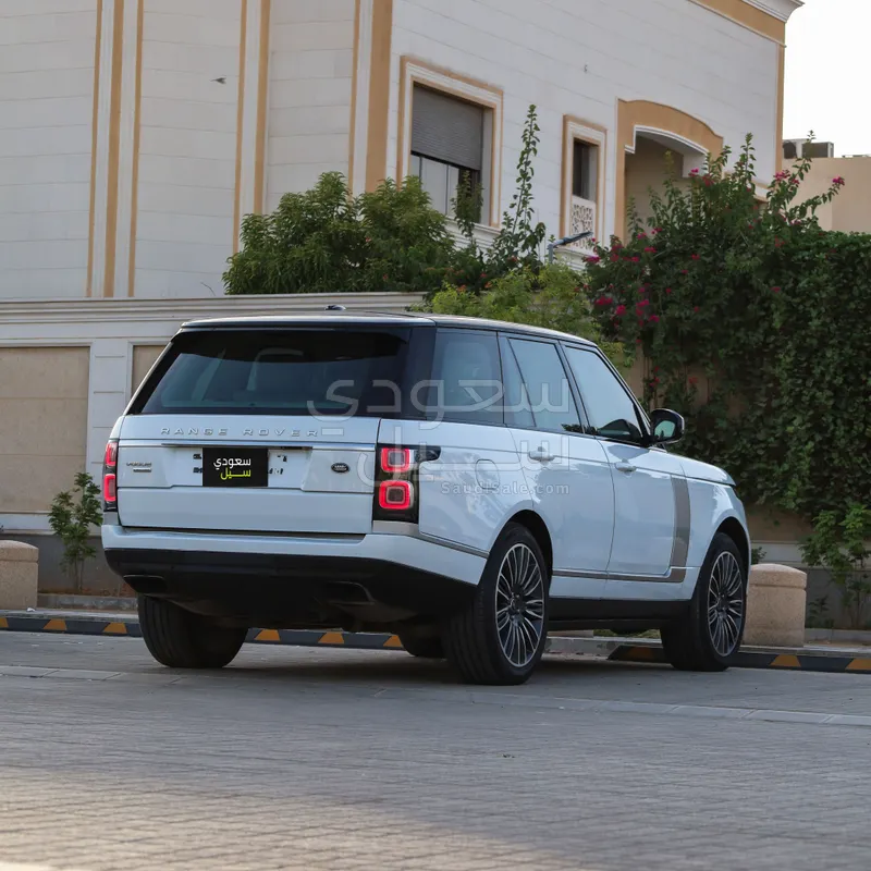 2015 Land Rover Range Rover Vogue Supercharged
