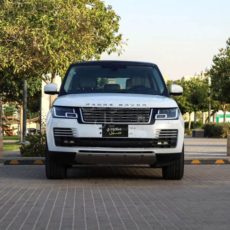 2015 Land Rover Range Rover Vogue Supercharged