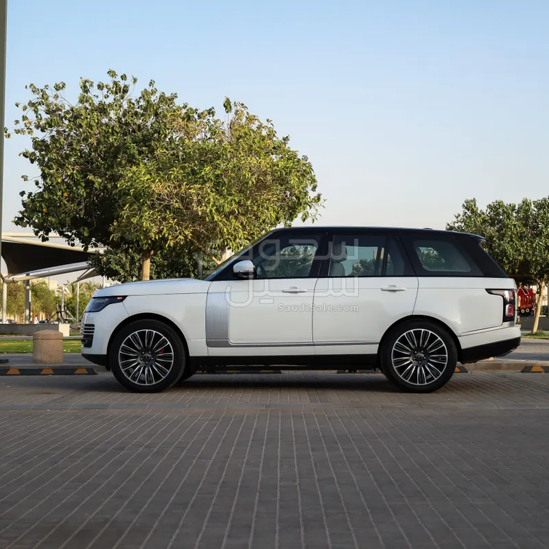 2015 Land Rover Range Rover Vogue Supercharged