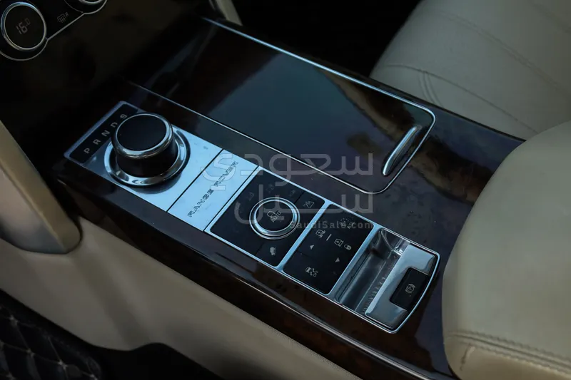 2015 Land Rover Range Rover Vogue Supercharged