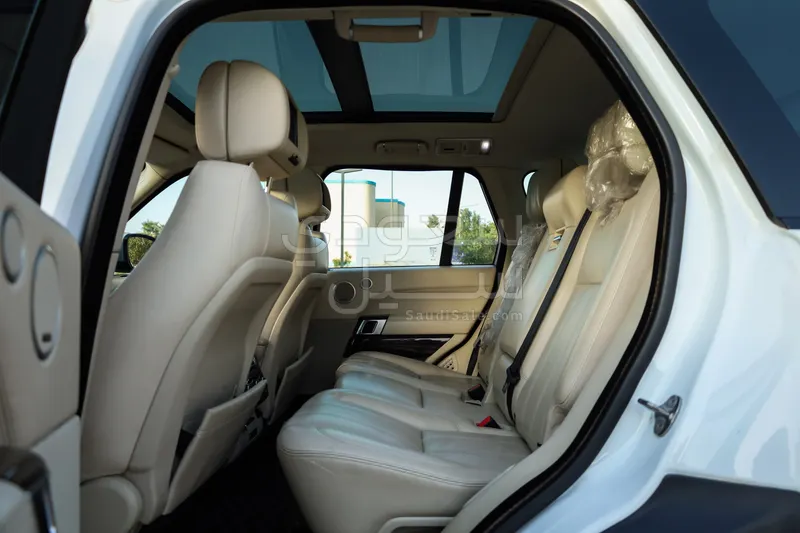 2015 Land Rover Range Rover Vogue Supercharged