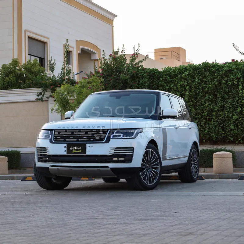 2015 Land Rover Range Rover Vogue Supercharged