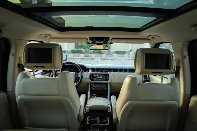 2015 Land Rover Range Rover Vogue Supercharged