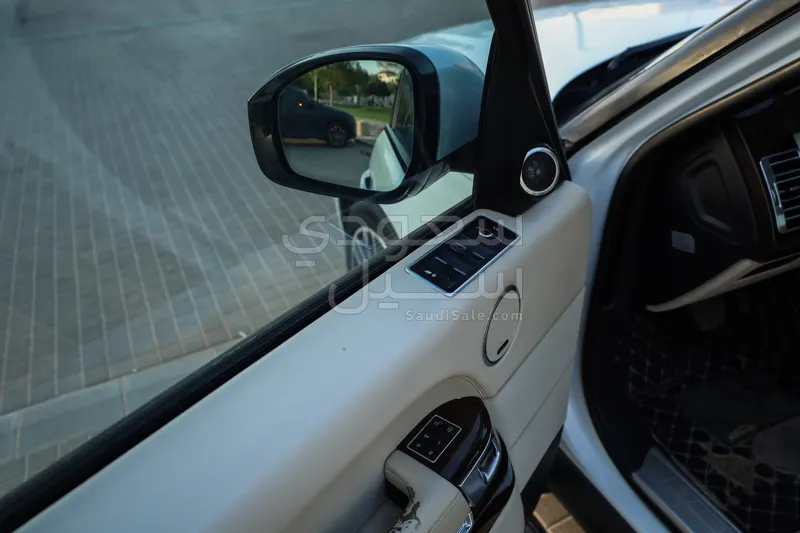 2015 Land Rover Range Rover Vogue Supercharged