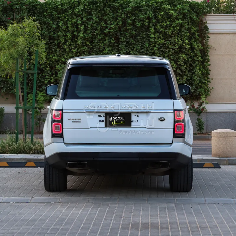 2015 Land Rover Range Rover Vogue Supercharged