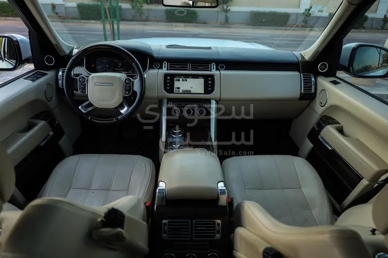 2015 Land Rover Range Rover Vogue Supercharged