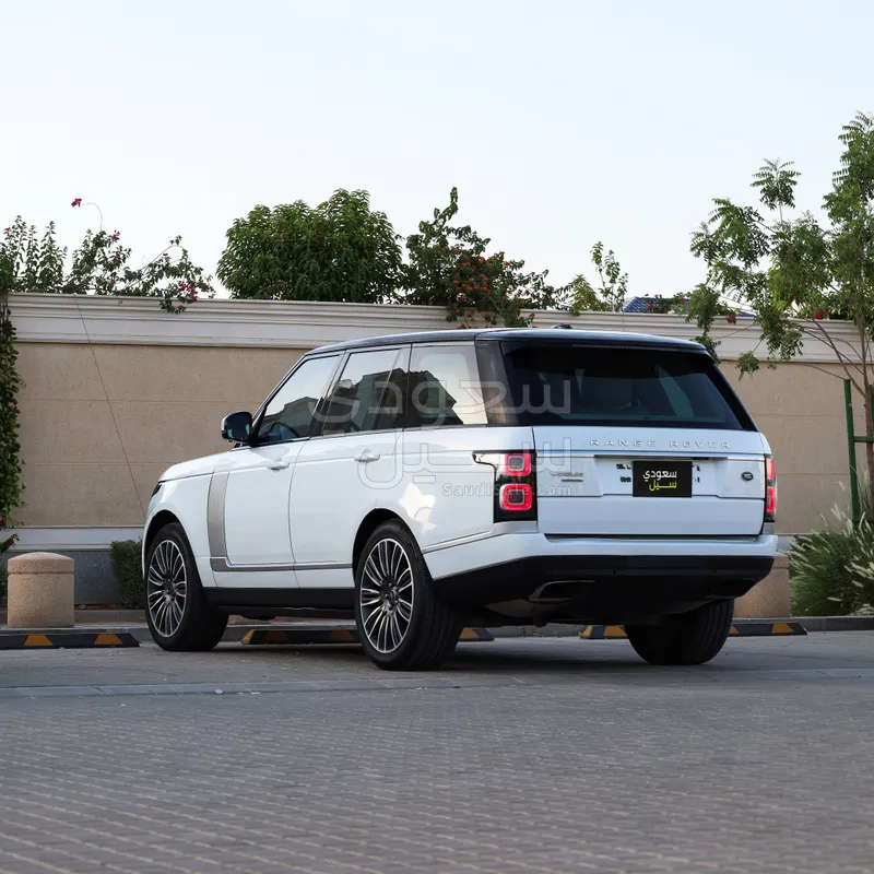 2015 Land Rover Range Rover Vogue Supercharged