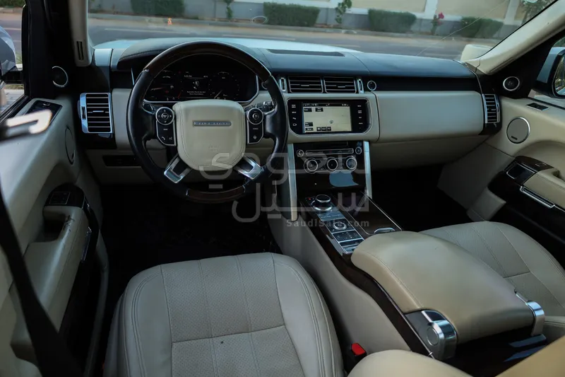 2015 Land Rover Range Rover Vogue Supercharged
