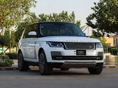 2015 Land Rover Range Rover Vogue Supercharged