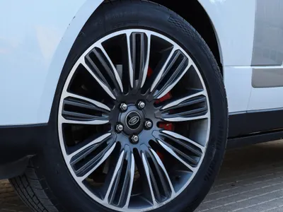 2015 Land Rover Range Rover Vogue Supercharged