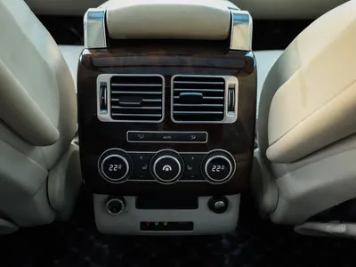 2015 Land Rover Range Rover Vogue Supercharged