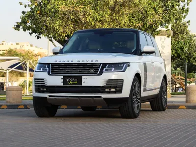 2015 Land Rover Range Rover Vogue Supercharged