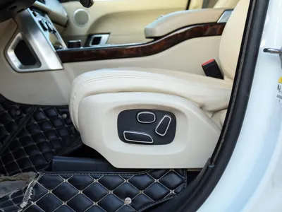 2015 Land Rover Range Rover Vogue Supercharged