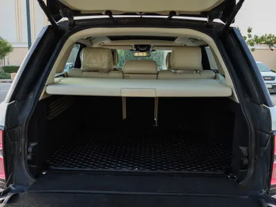 2015 Land Rover Range Rover Vogue Supercharged