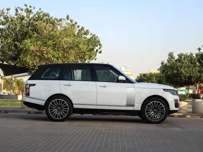 2015 Land Rover Range Rover Vogue Supercharged