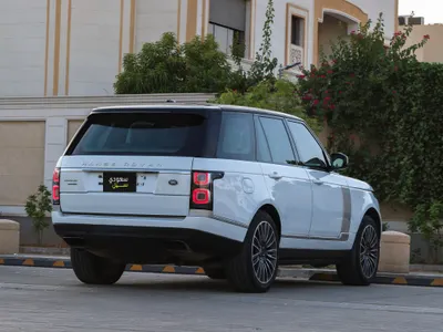 2015 Land Rover Range Rover Vogue Supercharged