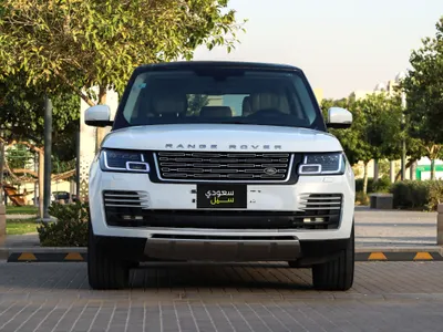 2015 Land Rover Range Rover Vogue Supercharged