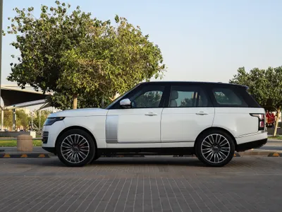 2015 Land Rover Range Rover Vogue Supercharged