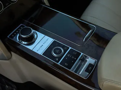 2015 Land Rover Range Rover Vogue Supercharged