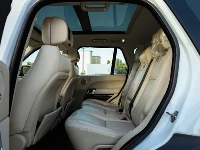 2015 Land Rover Range Rover Vogue Supercharged