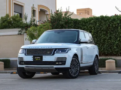 2015 Land Rover Range Rover Vogue Supercharged