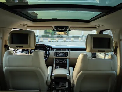 2015 Land Rover Range Rover Vogue Supercharged