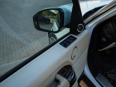 2015 Land Rover Range Rover Vogue Supercharged