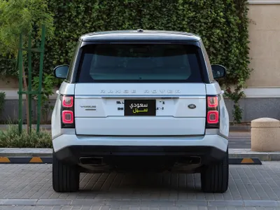 2015 Land Rover Range Rover Vogue Supercharged