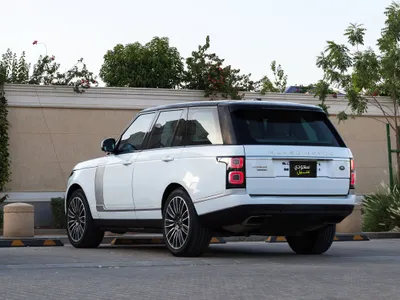 2015 Land Rover Range Rover Vogue Supercharged