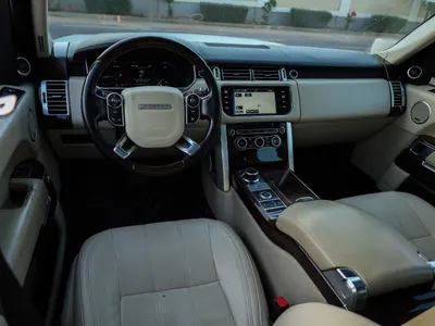 2015 Land Rover Range Rover Vogue Supercharged