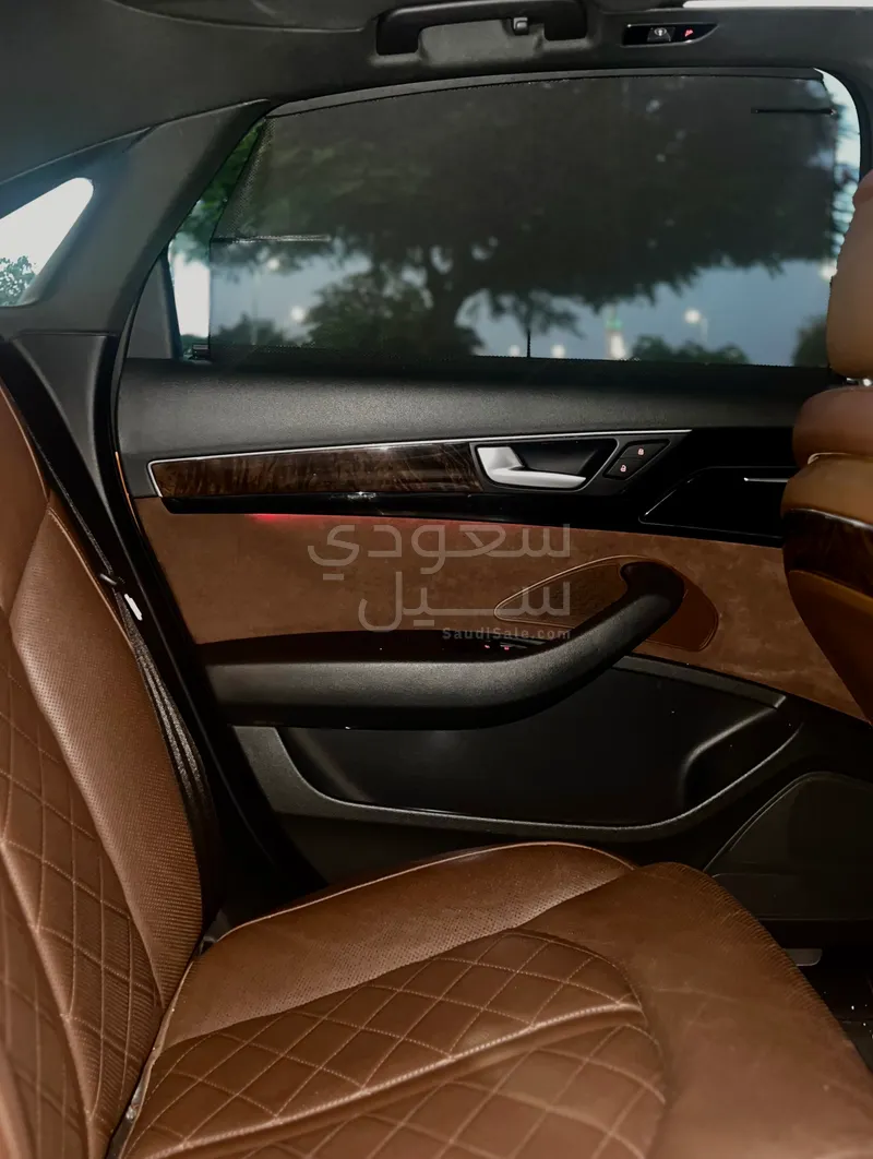 2012 Audi A8