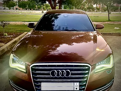 2012 Audi A8