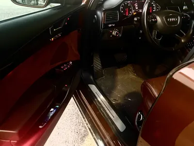 2012 Audi A8