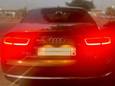 2012 Audi A8