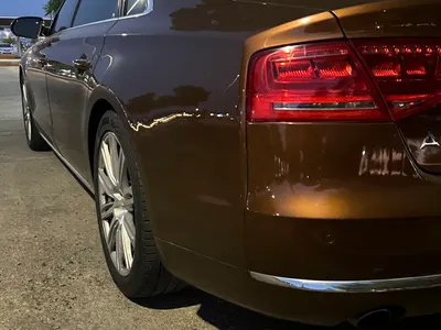 2012 Audi A8