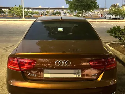 2012 Audi A8