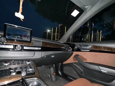 2012 Audi A8