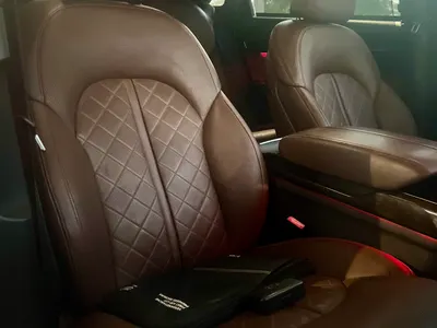 2012 Audi A8