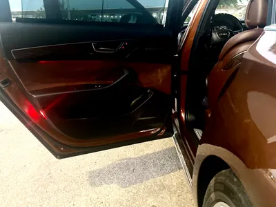 2012 Audi A8