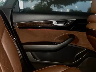 2012 Audi A8