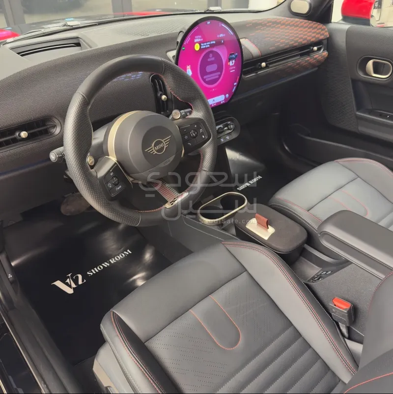 2025 Mini Cooper John Cooper Works