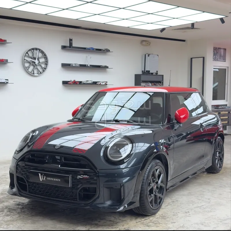 2025 Mini Cooper John Cooper Works