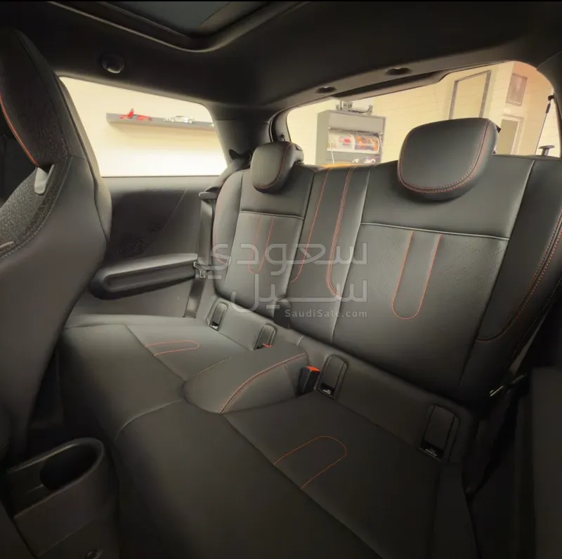 2025 Mini Cooper John Cooper Works